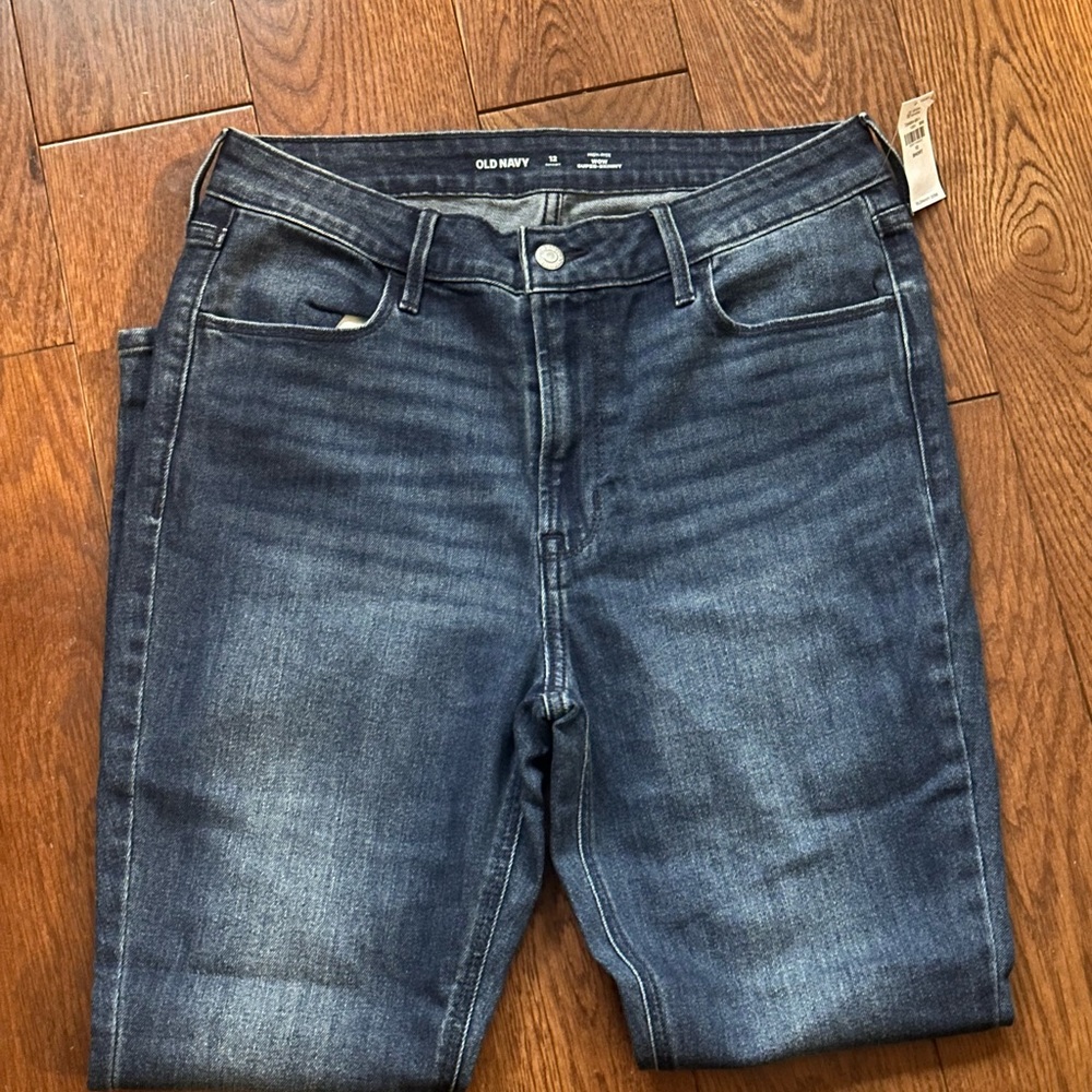 Old Navy Skinny Blue Jeans
